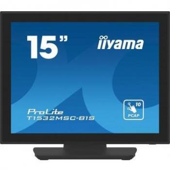 Iiyama ProLite T1532MSC-B1S 15 LCD Touchscreen