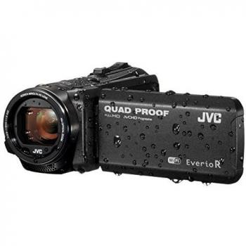 Caméscope portatif Noir Full HD JVC GZ-RX605BEU