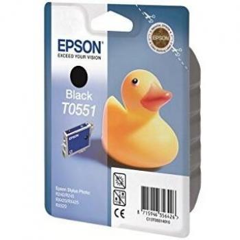 Epson C13T0551 Black Cartridge