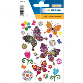 Farfalle Adesive Herma