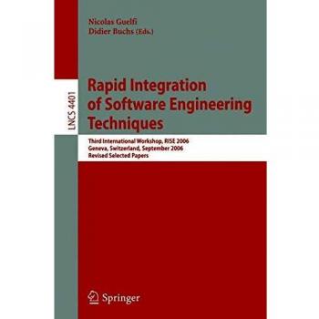 Rapid Integration of Software Engineering Techniques
