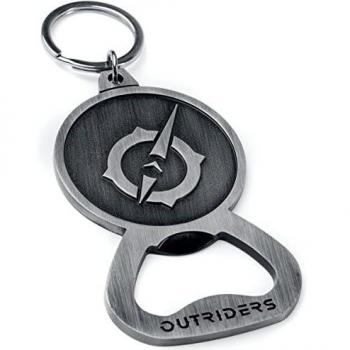 Outriders Crest Bottle Opener