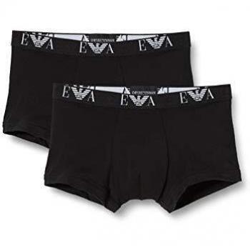 Emporio Armani Men's Black Underwear