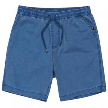 Blu Taxer Estate Pantaloncini Quiksilver per Bambino di 8 Anni