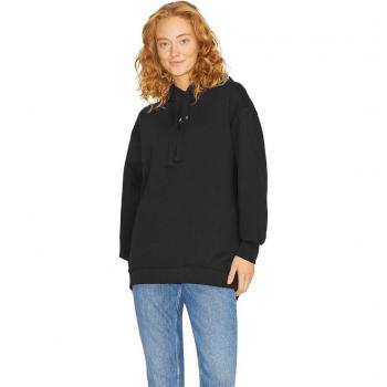 JXCLEO LOOSE TIME HOODIE NOOS – Felpa Con Cappuccio Donna S