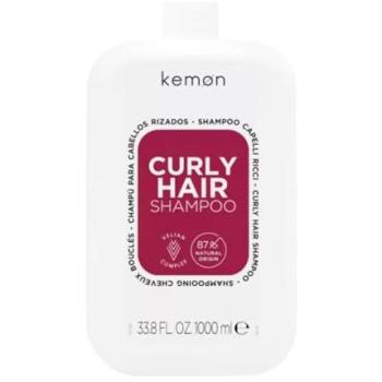 Kemon Curly Care: Champú Nutricional 1000 ml