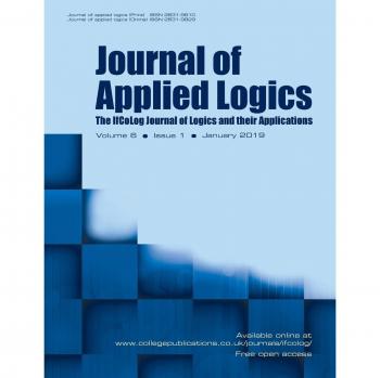 Journal of Applied Logics