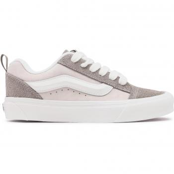 Khaki Vans Knu Skool Stoffschuhe