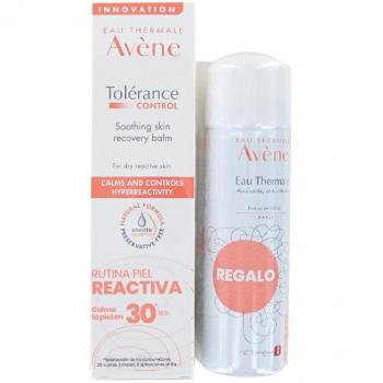AVÈNE TOLERANCE CONTROL BALSAMO CALMANTE REPARADOR ENVASE 40 ML