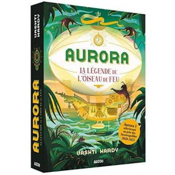Aurora tome 2