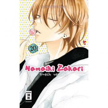 Mitsubachi, Miyuki: Namaiki Zakari