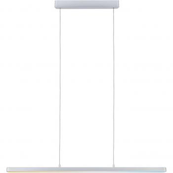 Paulmann Lento BLE Pendant Light 79902 LED 10.75W Chrome (Matt)