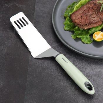 WORTHBUY Meat Cutter Turner