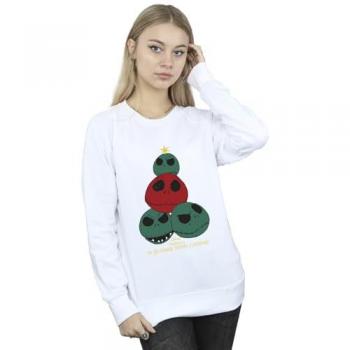 Felpa Incubo di Natale – Design Originale