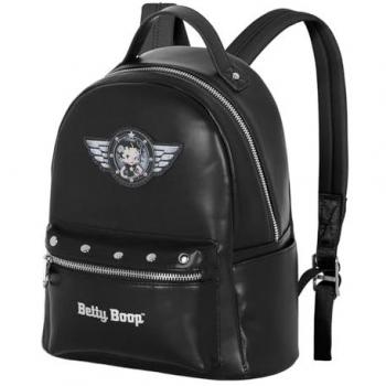 Mochila Betty Boop Motor Love 29cm