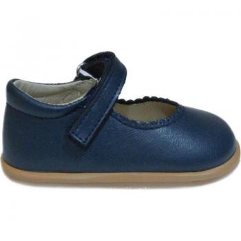 Blanditos Ballerinas – CHLOE Cobalt