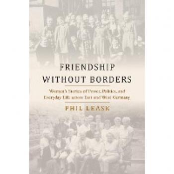 Phil Leask Friendship without Borders