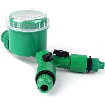 Smart Watering Timer with Quick Connectors