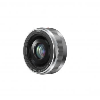 Panasonic 20mm f/1.7 II ASPH Micro Four Thirds Lens