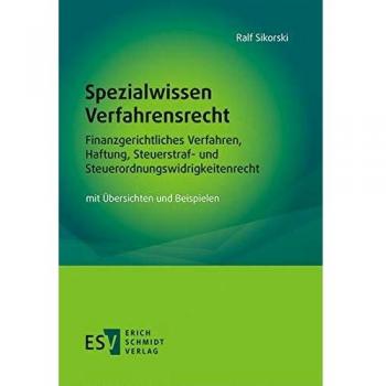 Spezialwissen Verfahrensrecht