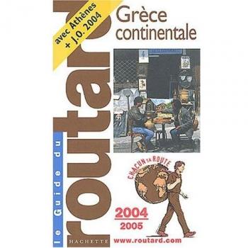 Grèce Continentale