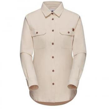Mammut Camicetta Donna Tamaro Undyed