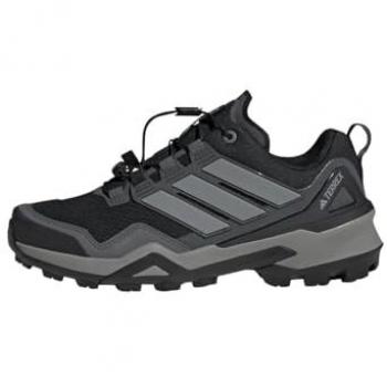 Terrex SkyChaser GORE‑TEX Damen Trailrunner – Pechschwarz & Grau, 39(1/3)