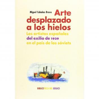 Arte desplazado a los hielos