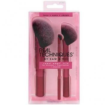 Set de pinceaux de maquillage Real Techniques Rebel Edge