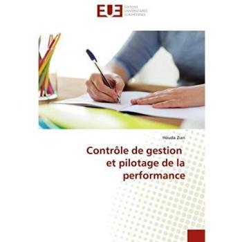 Contrôle de gestion et pilotage de la performance