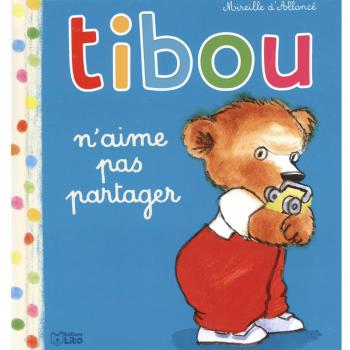 Tibou n'aime pas partager