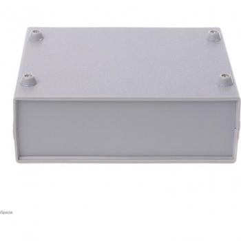 Boîtier en plastique pour projets électroniques 130x170x55MM