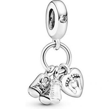 Charm Colgante Pandora Mi bebé 798106CZ