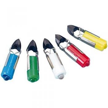 Luce di segnalazione LED rossa 24 V/DC 16 mA Barthelme