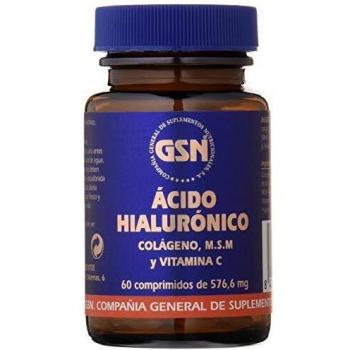 Hyaluronsäure‑Kollegen Mix 60 Comp