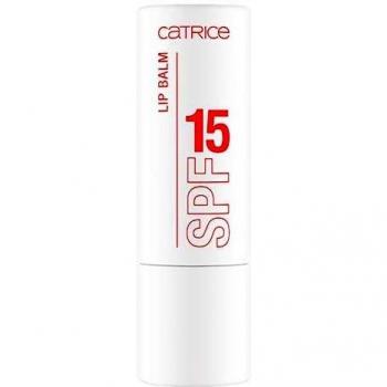 Balm Labial Catrice com Filtro Solar SPF 15 C01