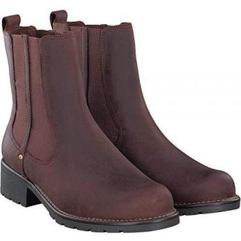 Clarks Calzado Orinoco Hot Tan Cuero Calentado