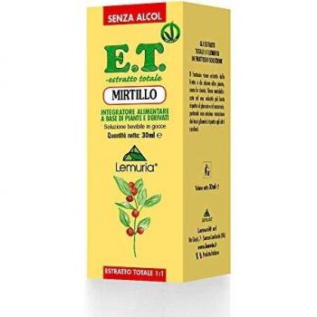 Elixir de Mirtilo 30 ml