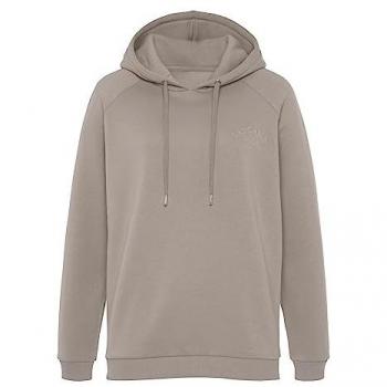 LASCANA Kapuzensweatshirt Damen mint, Größe 40/42
