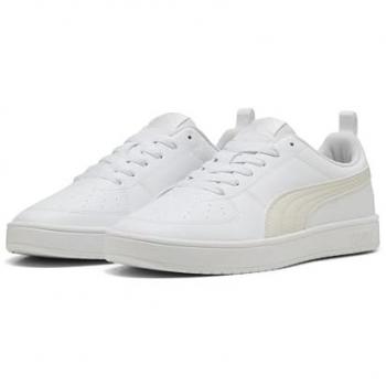 Tênis Casual PUMA RICKIE 387607-30 Bege Branco
