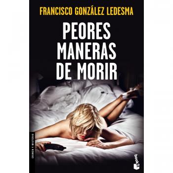 Peores maneras de morir (Bolsillo) (Tapa blanda).