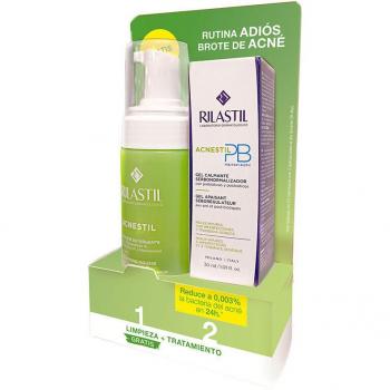 Rilastil Acnestil Goodnight Acne Combo