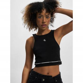Calvin Klein Calvin Klein Jeans Milano Racer Crop Top