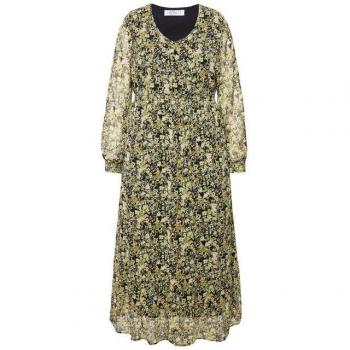 Sommerliches Maxikleid A-Line für Damen von Studio Untold