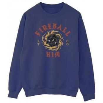 Fireball 86 Hoodie – Stranger Things Edition