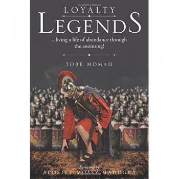 Loyalty Legends: ...living a life of abundance through the anointing!