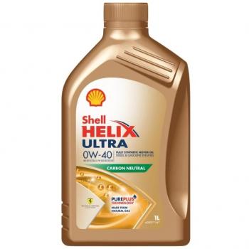SHELL Helix Ultra 0W-40
