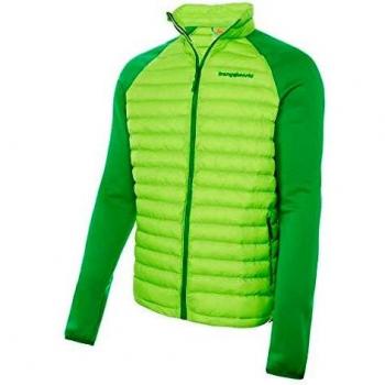 Chaqueta Panke Tràngoworld Verde para Hombre, talla S