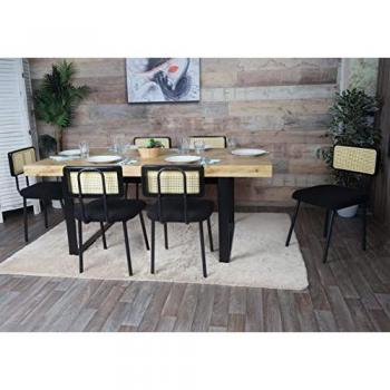 6er Set Stühle für Esszimmer