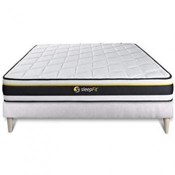 Sommier + matelas SOFT 160x200